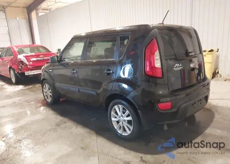 2013 Kia Soul from USA, damaged, VIN KNDJT2A57D7619869